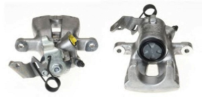 BUDWEG CALIPER 343072 -  Тормозной суппорт